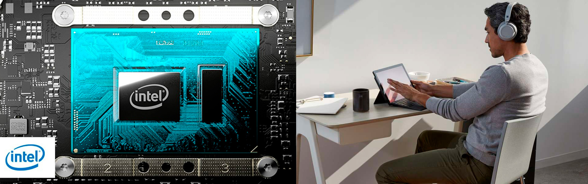 Surface Pro 7+ для бізнесу - адаптується до Вас