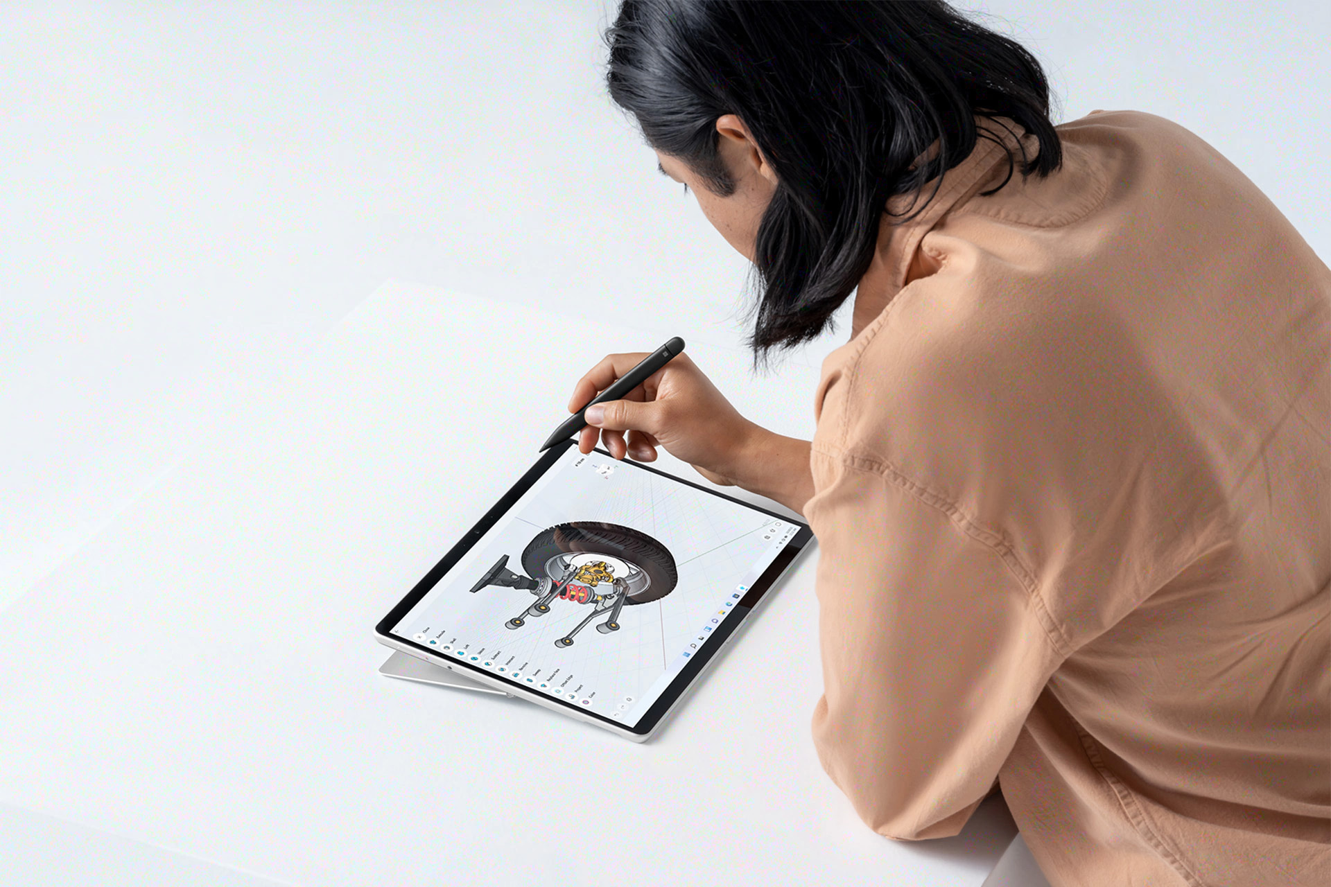13-inch Multi-Touch Surface Pro 8