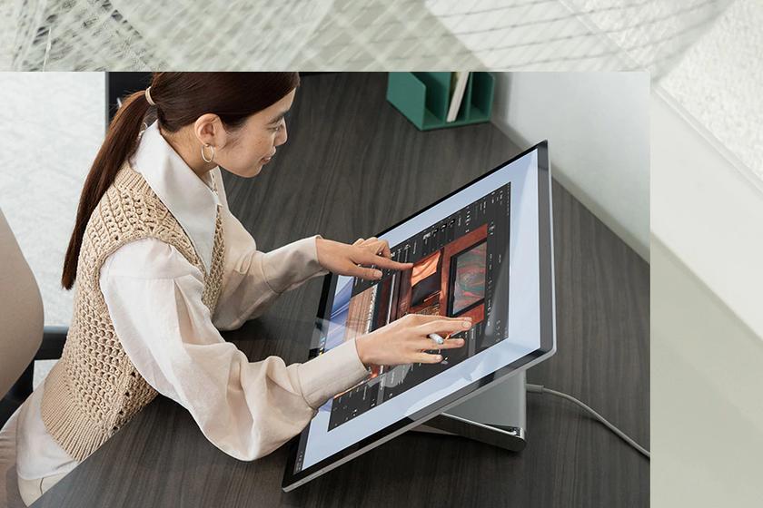 Surface Studio 2 Plus Get life like graphics