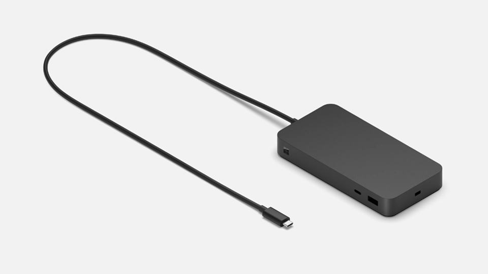 Surface Thunderbolt 4 Dock for Business 2