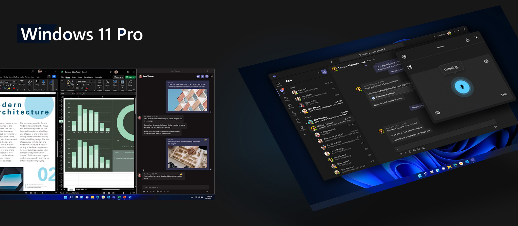 Програмне забезпечення для бізнесу Windows 11 Pro