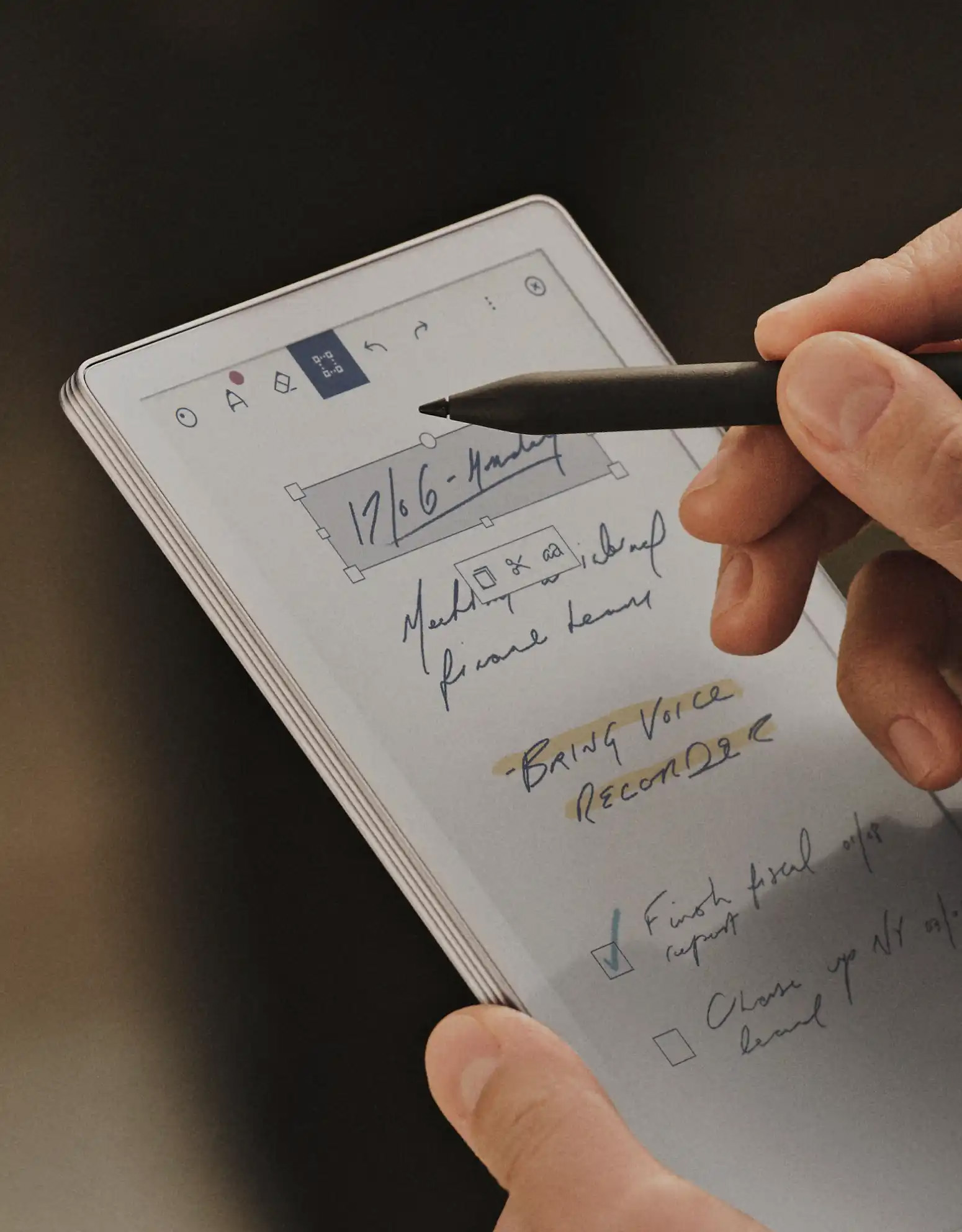 reMarkable Paper Pro v3