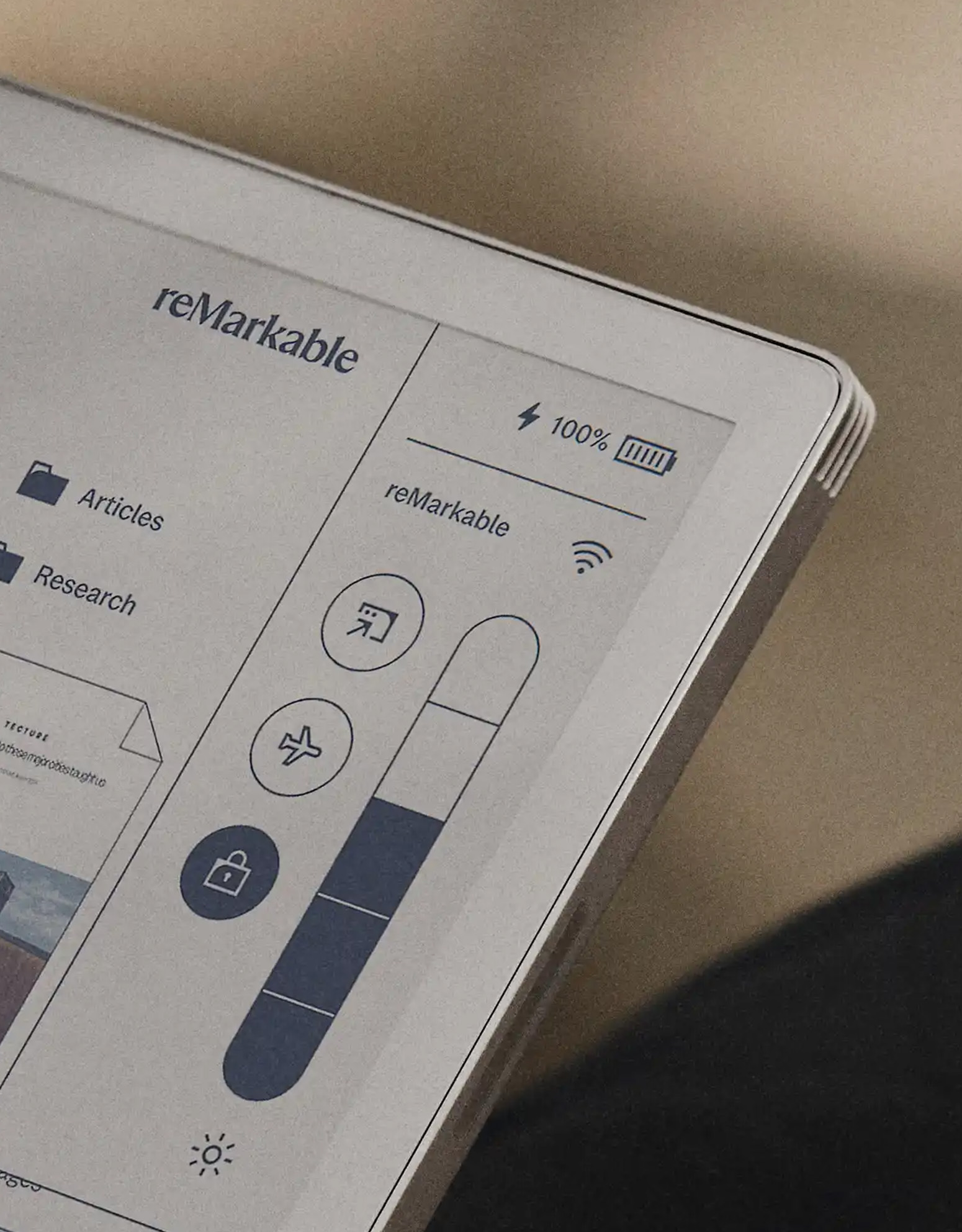 reMarkable Paper Pro v3